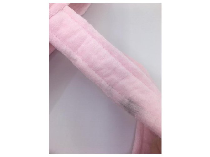 Chanel Strandtasche + Handtuch Pink - Ansicht 14