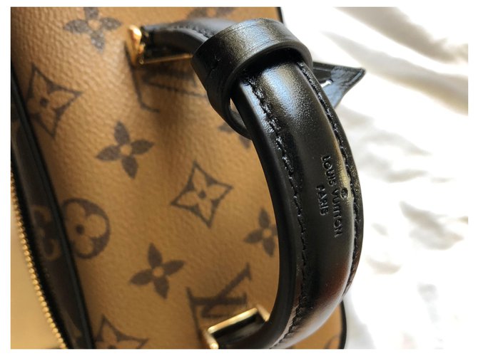 Louis Vuitton LV Vanity PM Marrone - vista 8