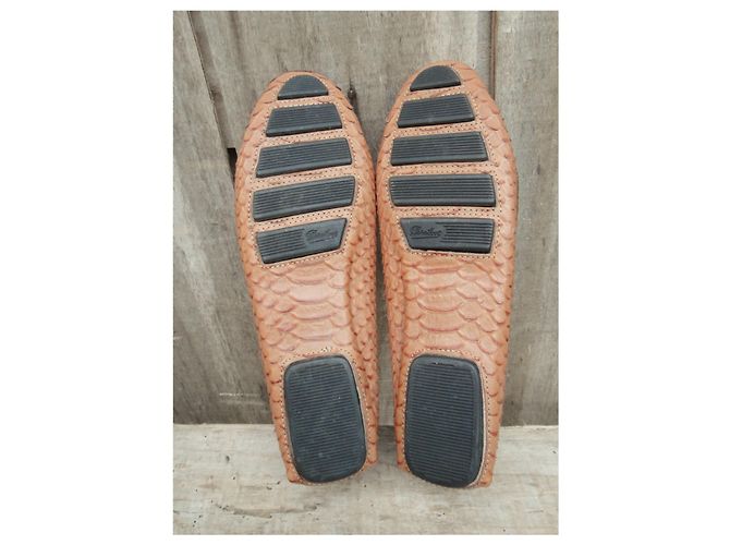 Paraboot p mocassins 37 Castanho claro - vista 6