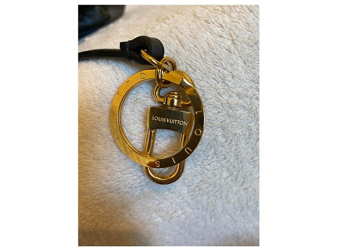 Louis Vuitton Artsy MM Monogram Empreinte Lather Nero - vista 15