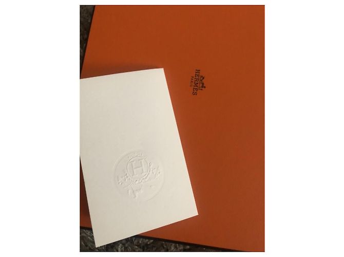 Oran Hermès Maultiere Braun - Ansicht 3