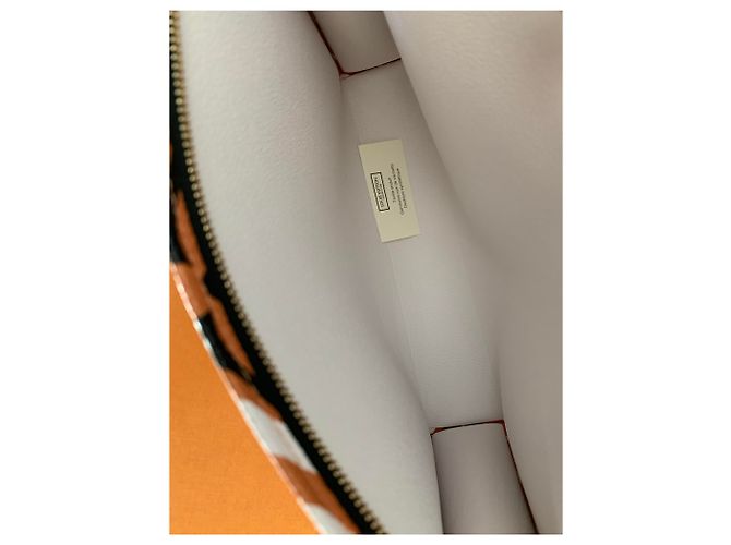 Louis Vuitton Crafty New Neceser Caramelo - vista 7