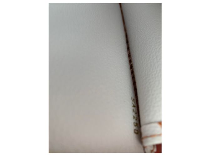 Louis Vuitton Crafty New Neceser Caramelo - vista 8
