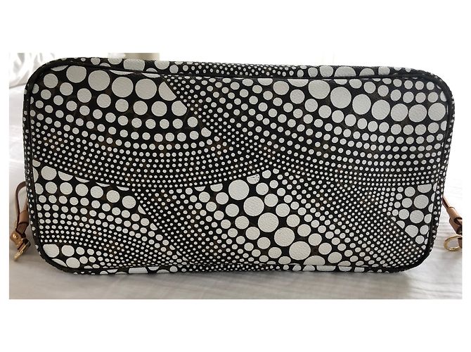 Louis Vuitton X Yayoi Kusama Neverfull MM - vista 10