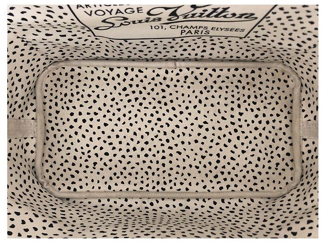 Louis Vuitton X Yayoi Kusama Neverfull MM - vista 5