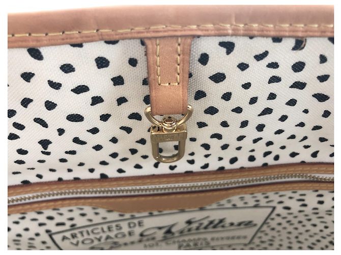 Louis Vuitton X Yayoi Kusama Neverfull MM - vista 6