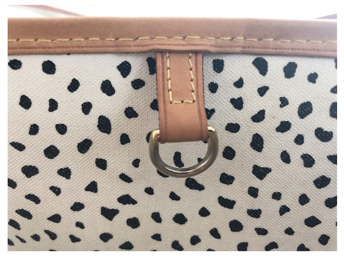 Louis Vuitton X Yayoi Kusama Neverfull MM - vista 8