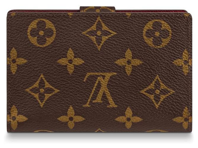 Louis Vuitton Cartera LV Juliette nueva Castaño - vista 4