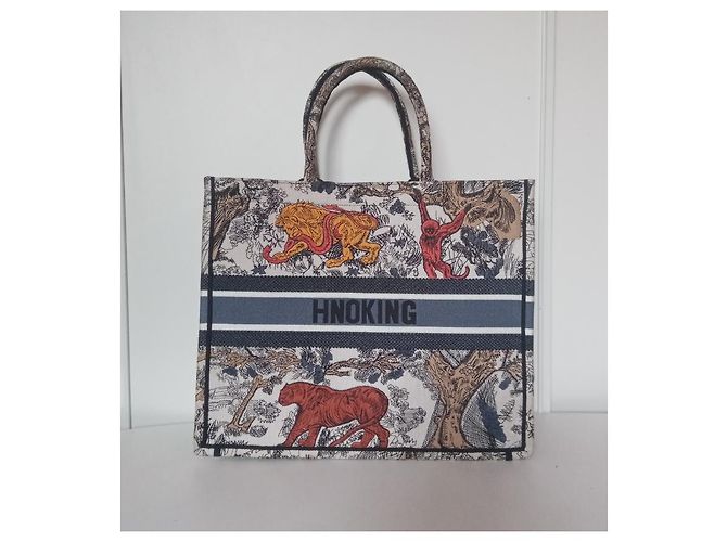 Book Tote Dior Bolsas - vista 2