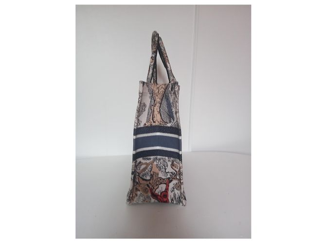 Book Tote Dior Bolsas - vista 6