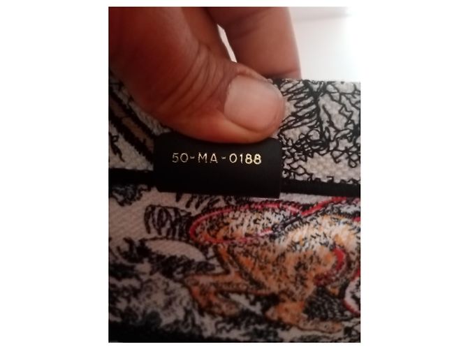 Book Tote Dior Bolsas - vista 7