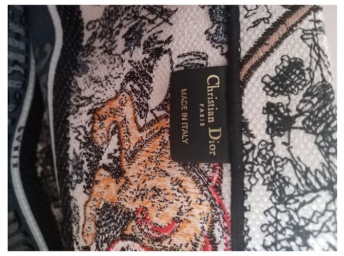 Book Tote Dior Bolsas - vista 8