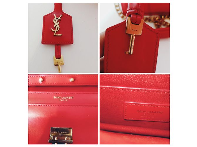 Yves Saint Laurent Borse - vista 6