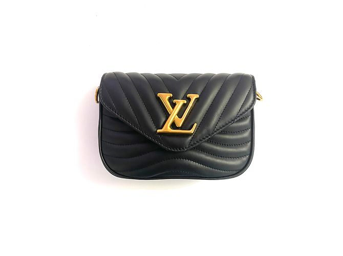Multi Pochette Louis Vuitton Multipochette New Wave Noir - vue 2