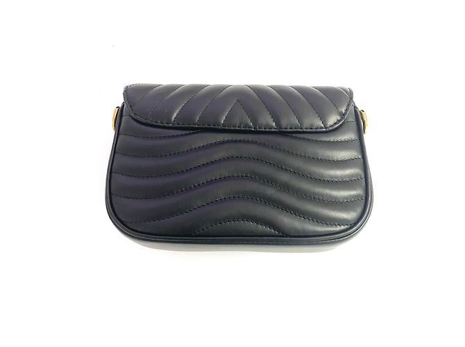 Multi Pochette Louis Vuitton Multipochette New Wave Noir - vue 3