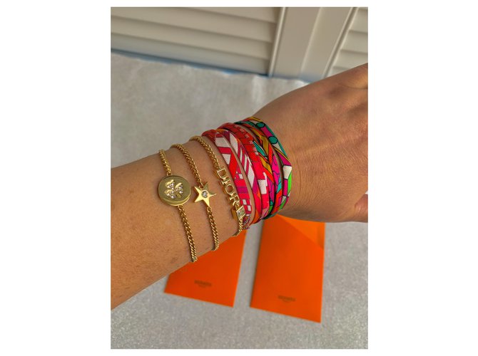 Hermès Armbänder Mehrfarben - Ansicht 4