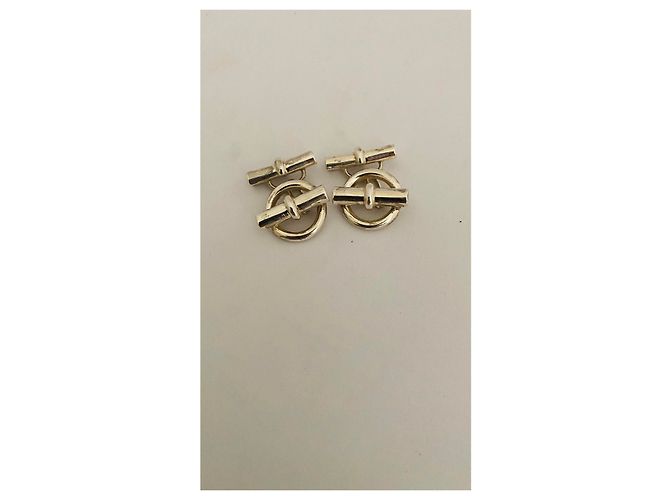 Hermès Cadena de ancla Plata - vista 2