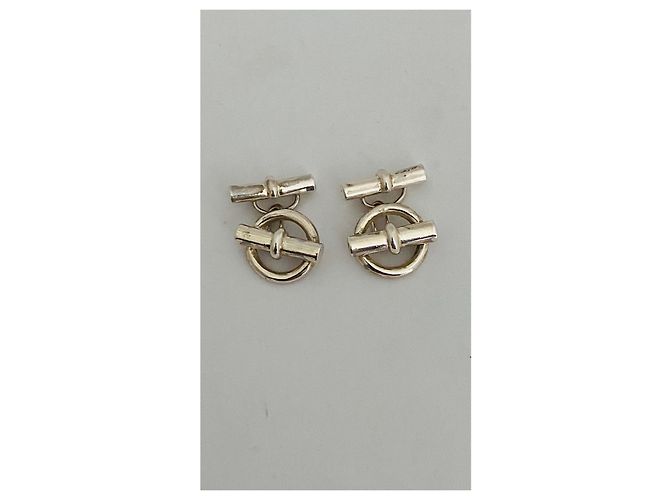 Hermès Cadena de ancla Plata - vista 3