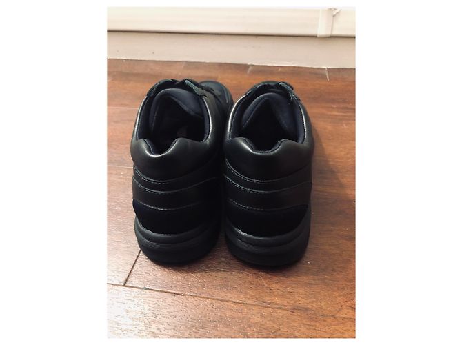 Cambon Chanel Sneakers da uomo Nero - vista 2