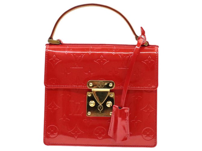 Louis Vuitton Spring Street Rosso - vista 2