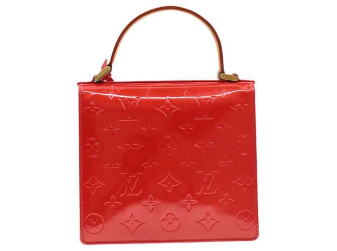 Louis Vuitton Spring Street Rosso - vista 3