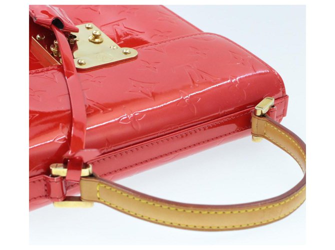 Louis Vuitton Spring Street Rosso - vista 4
