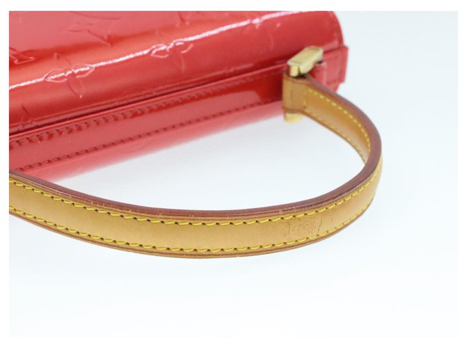 Louis Vuitton Spring Street Rosso - vista 5