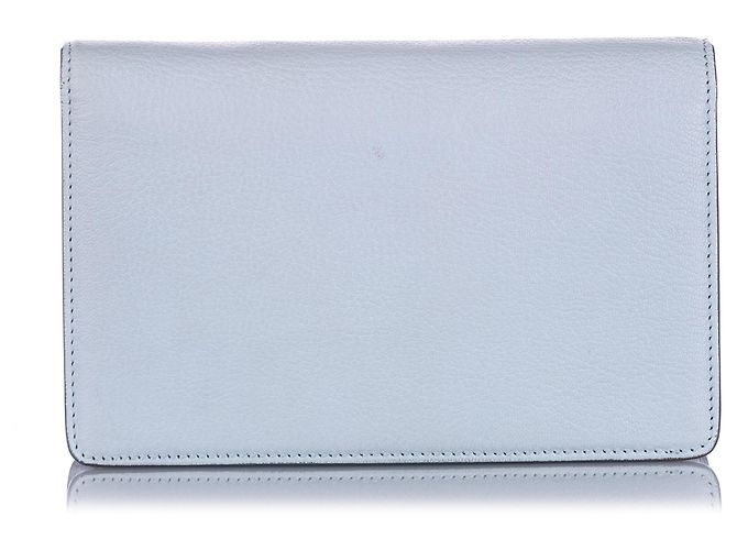 Cartera con cadena Pandora azul de Givenchy - vista 4