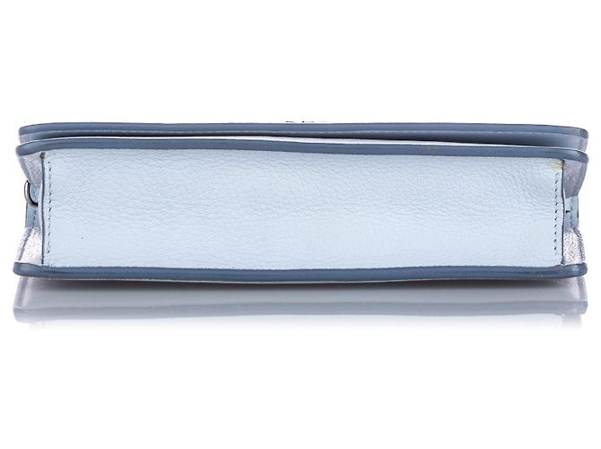 Cartera con cadena Pandora azul de Givenchy - vista 5