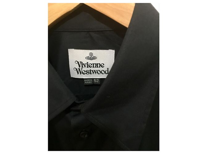 Vivienne Westwood Camicia classica Orb - vista 6