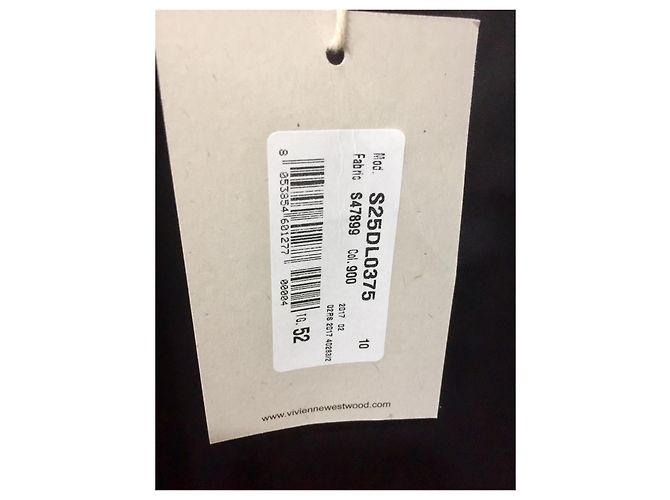Vivienne Westwood Camicia classica Orb - vista 8
