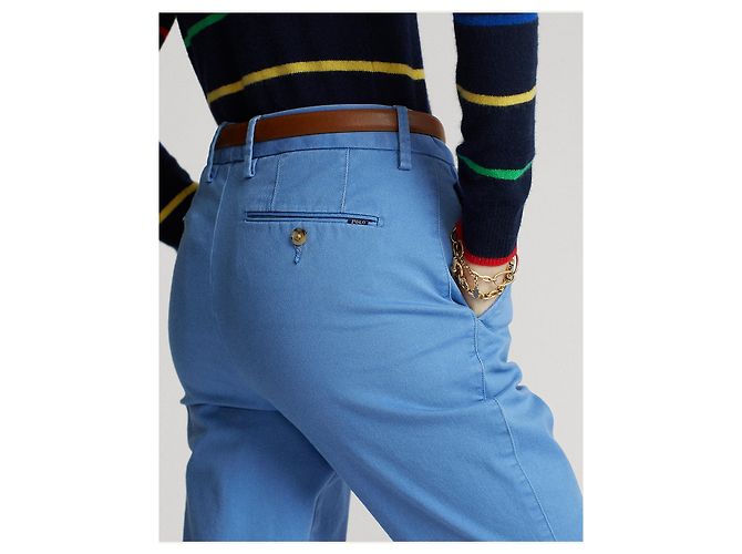 Polo Ralph Lauren Pantalón chino elástico RL POLO - vista 2
