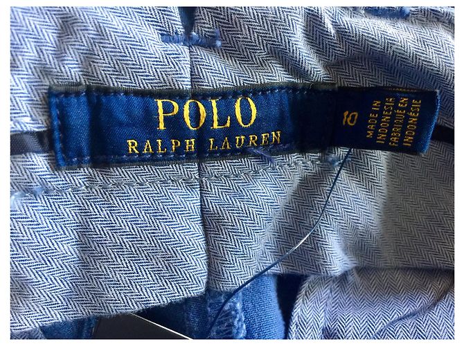 Polo Ralph Lauren Pantalón chino elástico RL POLO - vista 3