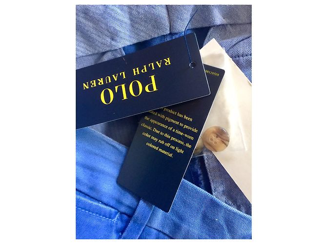 Polo Ralph Lauren Pantalón chino elástico RL POLO - vista 4