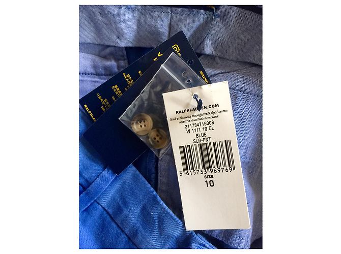 Polo Ralph Lauren Pantalón chino elástico RL POLO - vista 5