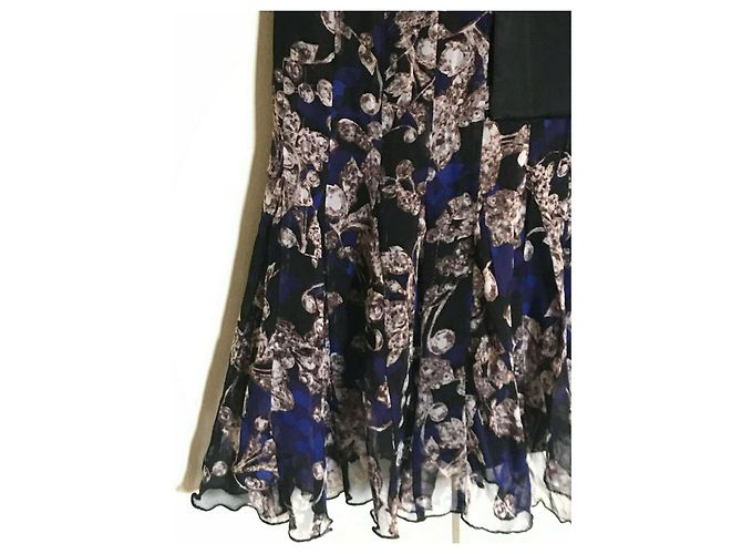 Diane Von Furstenberg DvF Vintage Seidenkettenkleid Trina - Ansicht 8