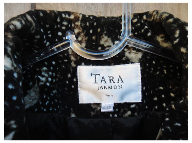 sarto Tara Jarmon t 40 Nero - vista 8