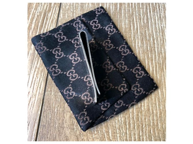Fermasoldi GUCCI argento - vista 2