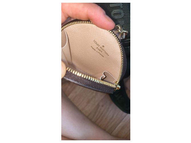 Louis Vuitton Multipochette Cachi - vista 6
