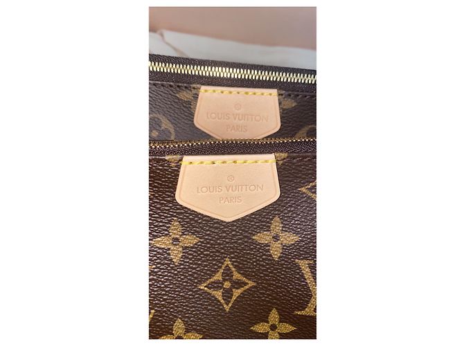 Louis Vuitton Multipochette Cachi - vista 7