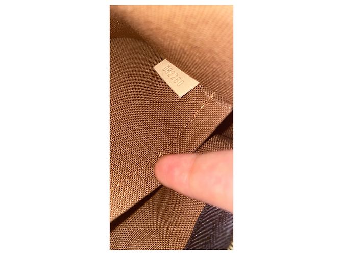Louis Vuitton Multipochette Cachi - vista 8
