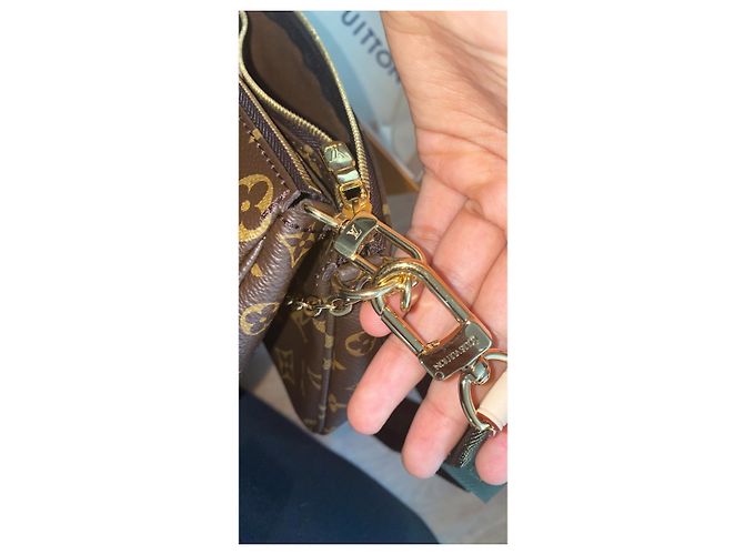 Louis Vuitton Multipochette Cachi - vista 9