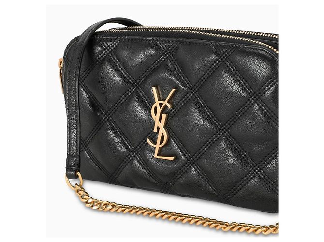 Saint Laurent becky mini - vista 3