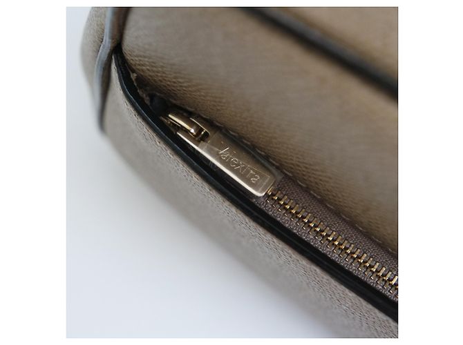 VALEXTRA SERIES S MINI SIZE SHOULDER BAG - view 12
