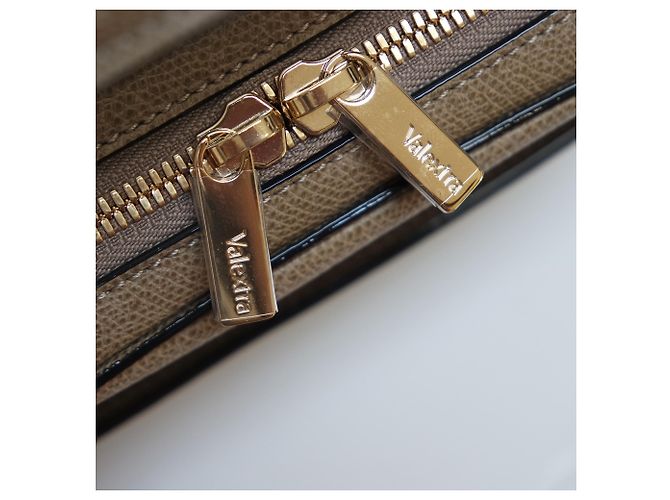 VALEXTRA SERIES S MINI SIZE SHOULDER BAG - view 14