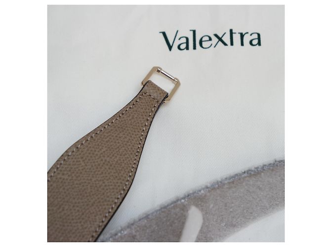 VALEXTRA SERIES S MINI SIZE SHOULDER BAG - view 3