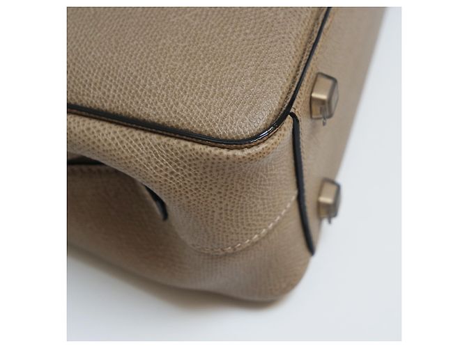 VALEXTRA SERIES S MINI SIZE SHOULDER BAG - view 5