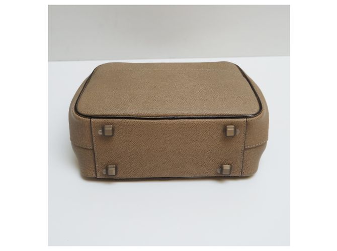 VALEXTRA SERIES S MINI SIZE SHOULDER BAG - view 6