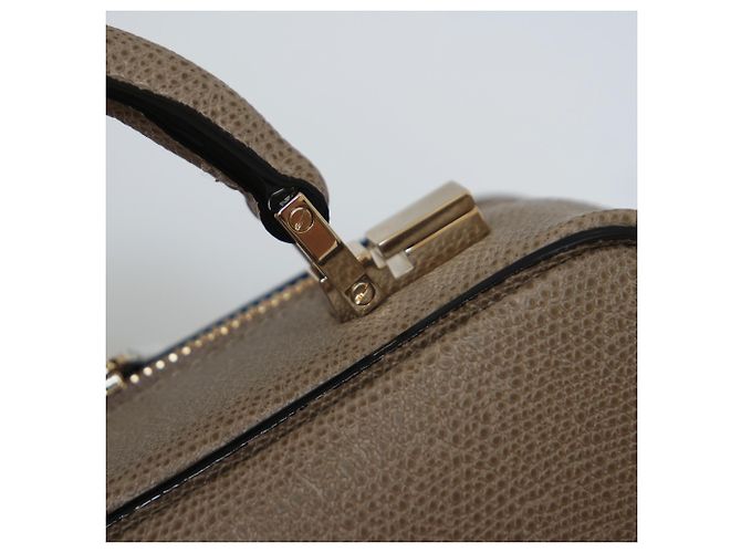 VALEXTRA SERIES S MINI SIZE SHOULDER BAG - view 7