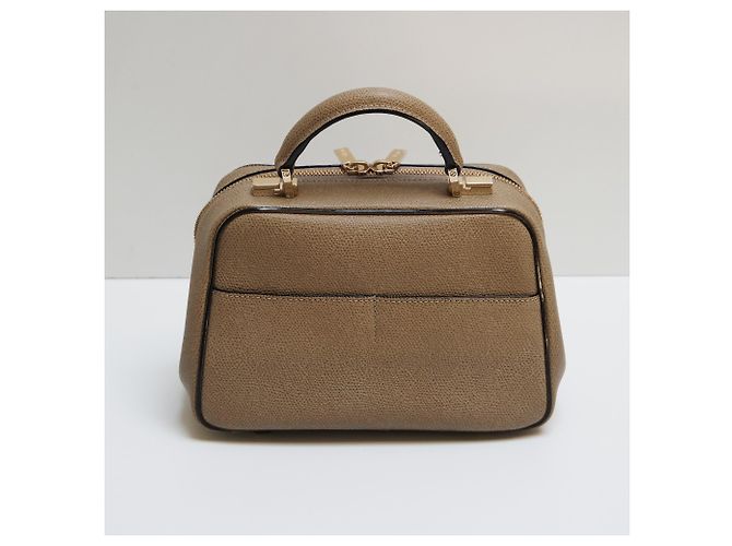 VALEXTRA SERIES S MINI SIZE SHOULDER BAG - view 8